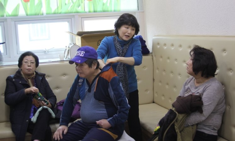 ♥ 행복을 만드는 아름다운 손길!!!