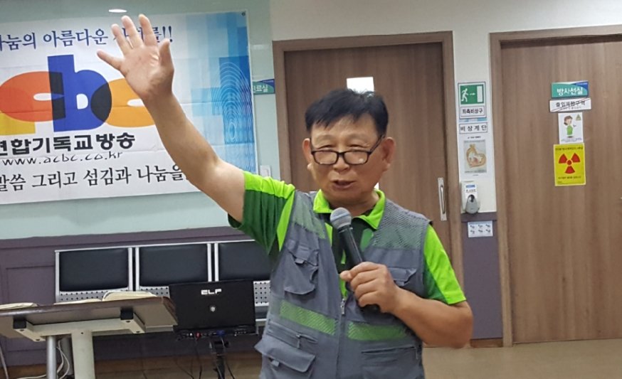 ♥ 만나를 먹이시는 김선희 목사님!!!
