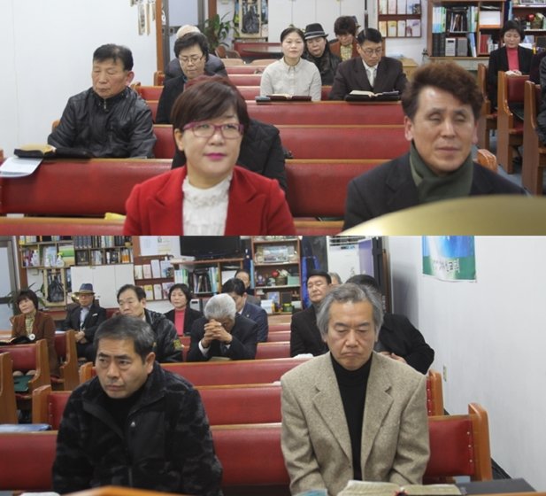 ♥ 말씀에 심취되어!!!