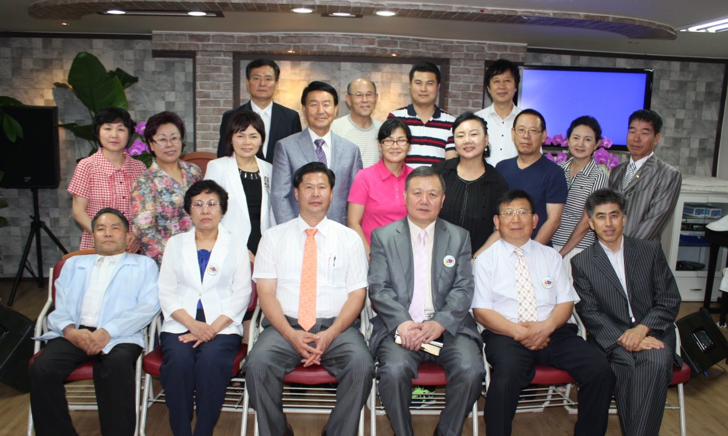 ♥ 월례회를 은혜롭게 마치고!!!