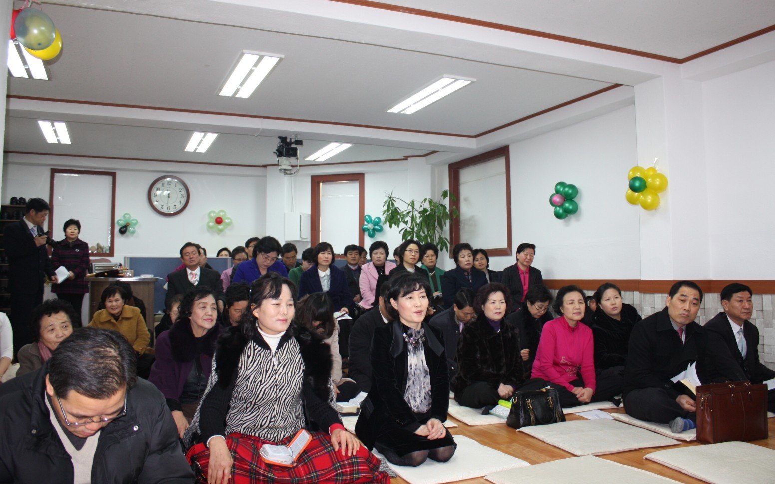 ♥ 말씀에 심취되어!!!