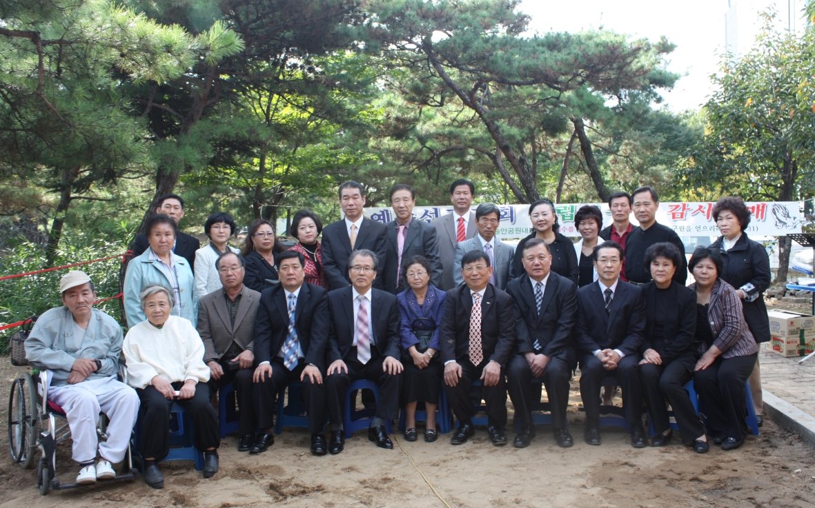 ♥ 감사예배를 빛낸이들!!!