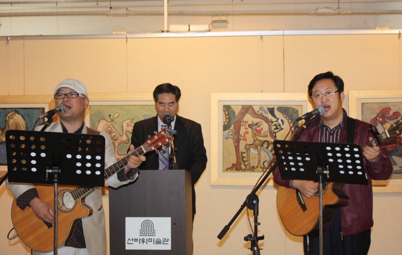 ♥ 찬양으로 영광을!!