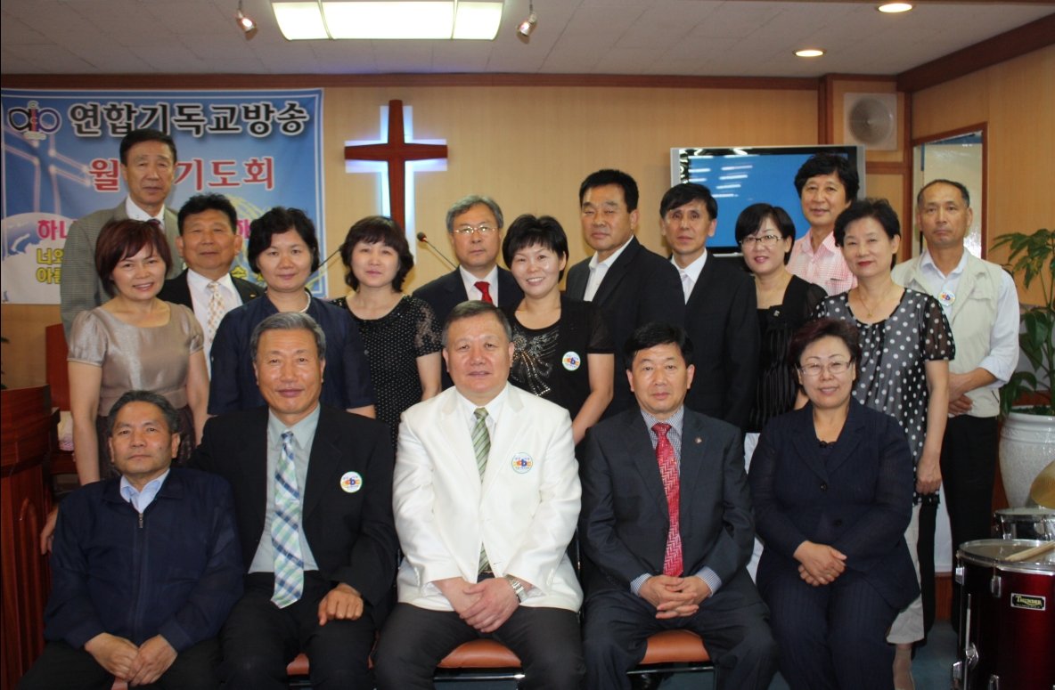 ♥ 기도회를 은혜롭게 마치고!!!