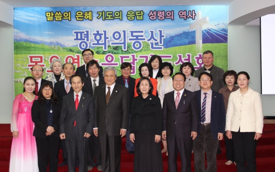 ♥ 성회를 은혜롭게 마치고!!!