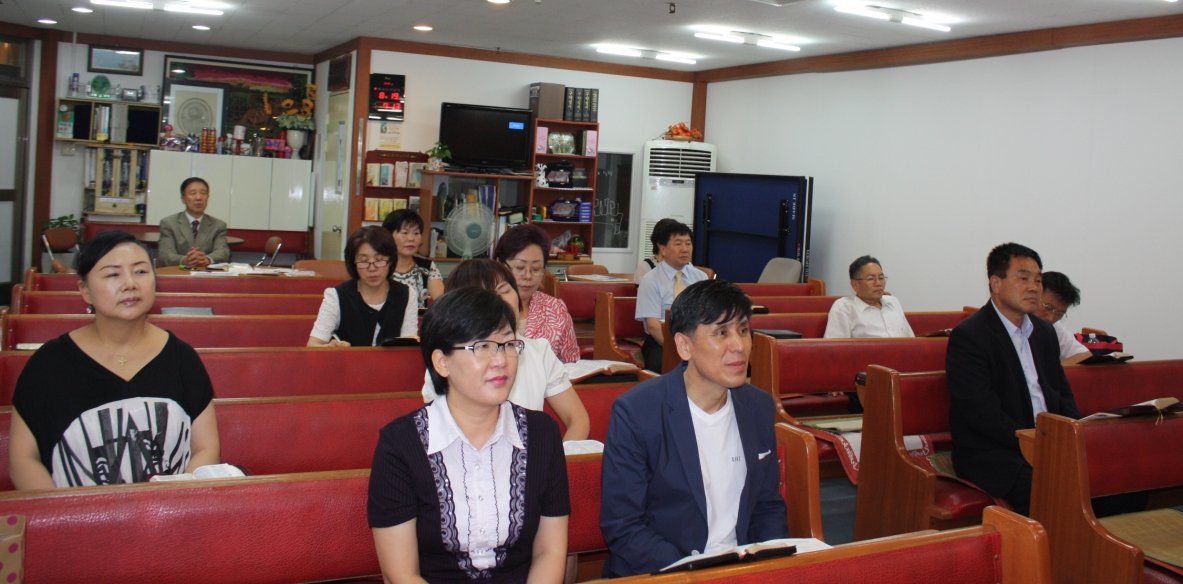 ♥ 말씀을 사모하며!!!