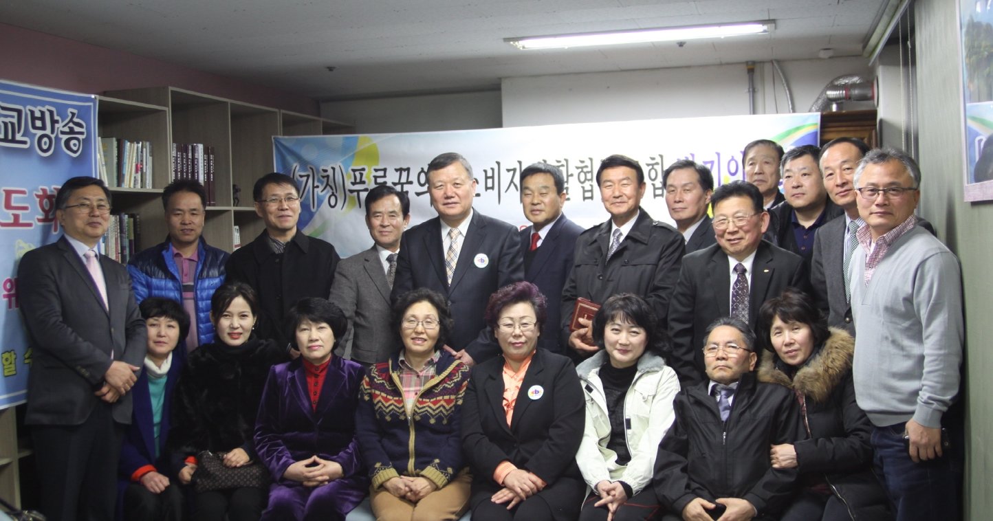 ♥ 기도회를 은혜로 마치고!!!