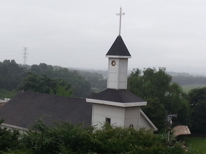 ♥ 한국교회 전경!