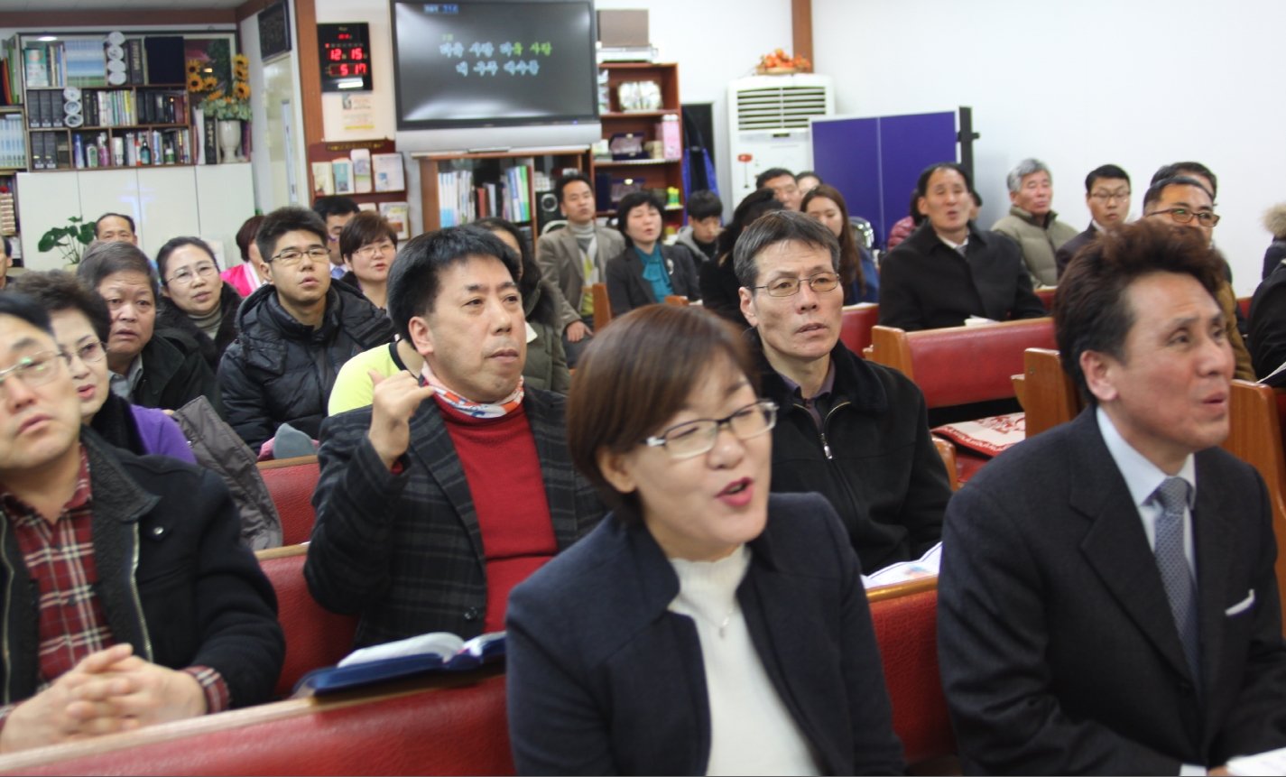 ♥ 찬양으로 하나님께 영광을!!!