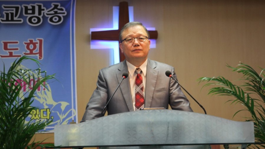 ♥ 생명수를 공급하시는 박찬영 목사님!!!