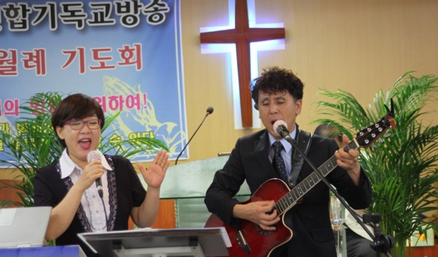 ♥ 오직예수선교단의 멋진 찬양!!!