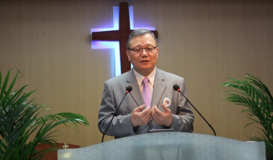 ♥ 영생수를 공급하시는 박찬영 목사님!!!