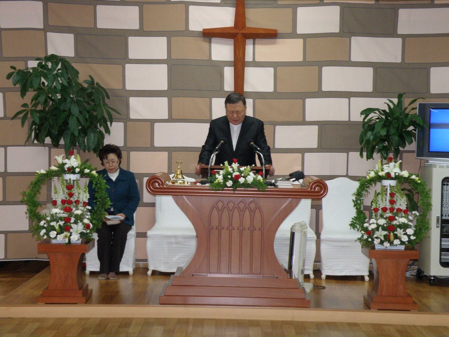 연합기독교방송 박찬영목사