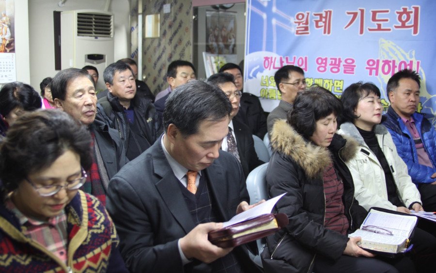 ♥ 예배를 사모하며!!!