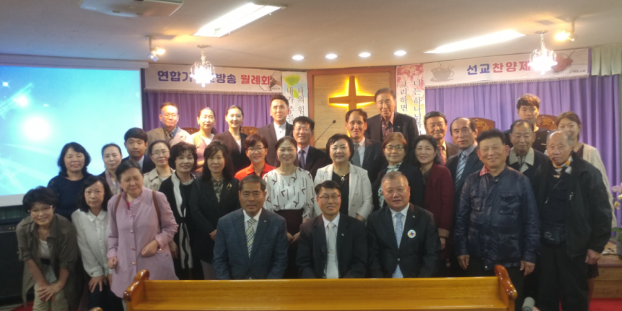 ♥ 찬양제를 은혜롭게 마치고!!!